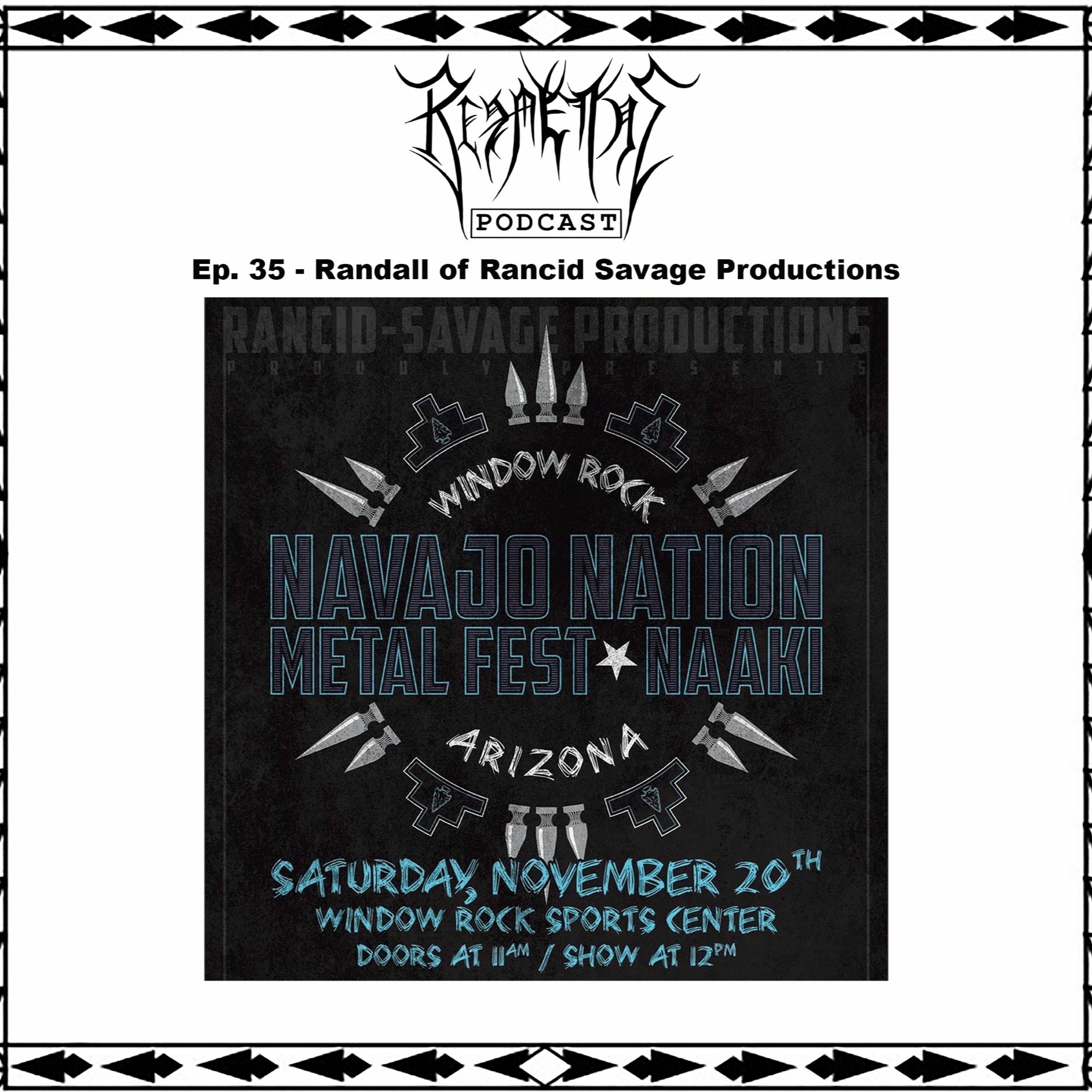 Rez Metal Podcast