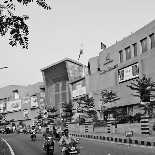 Cities #477 - Jamshedpur [Deep House]