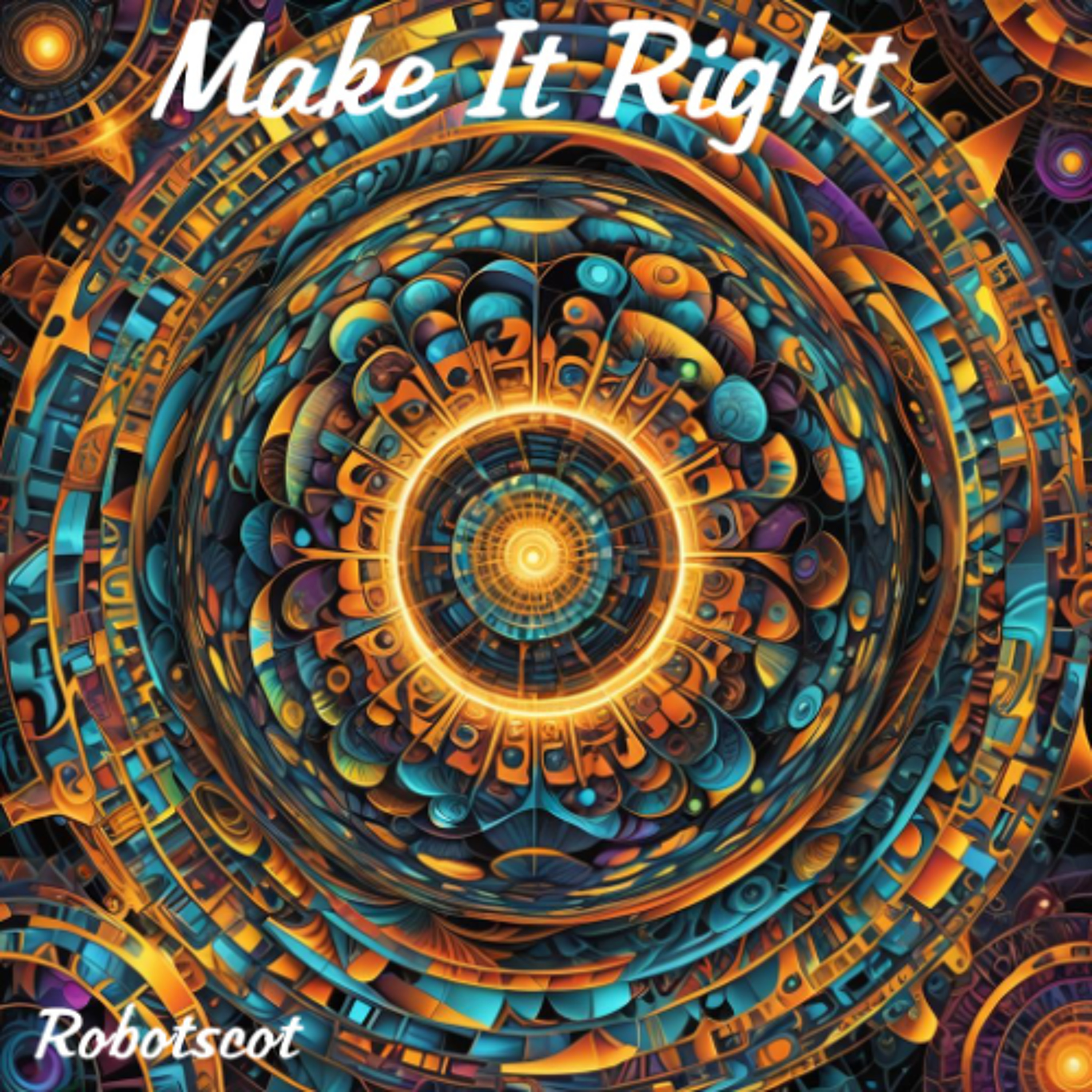 Make it right episode artwork