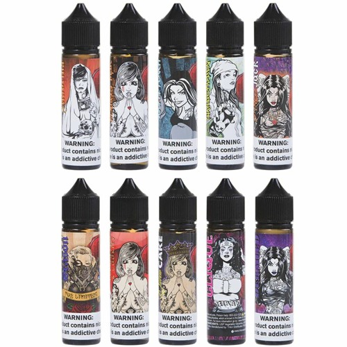 Your One-Stop Guide To Suicide Bunny Vape Juice!
