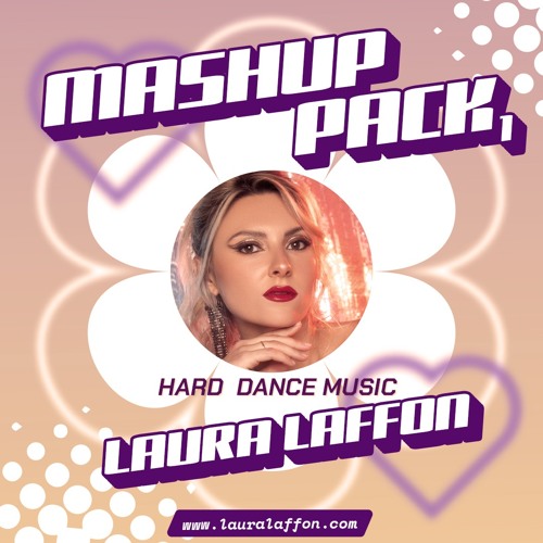 PACK MASHUP 1 - HARD DANCE MUSIC -  Laura Laffon