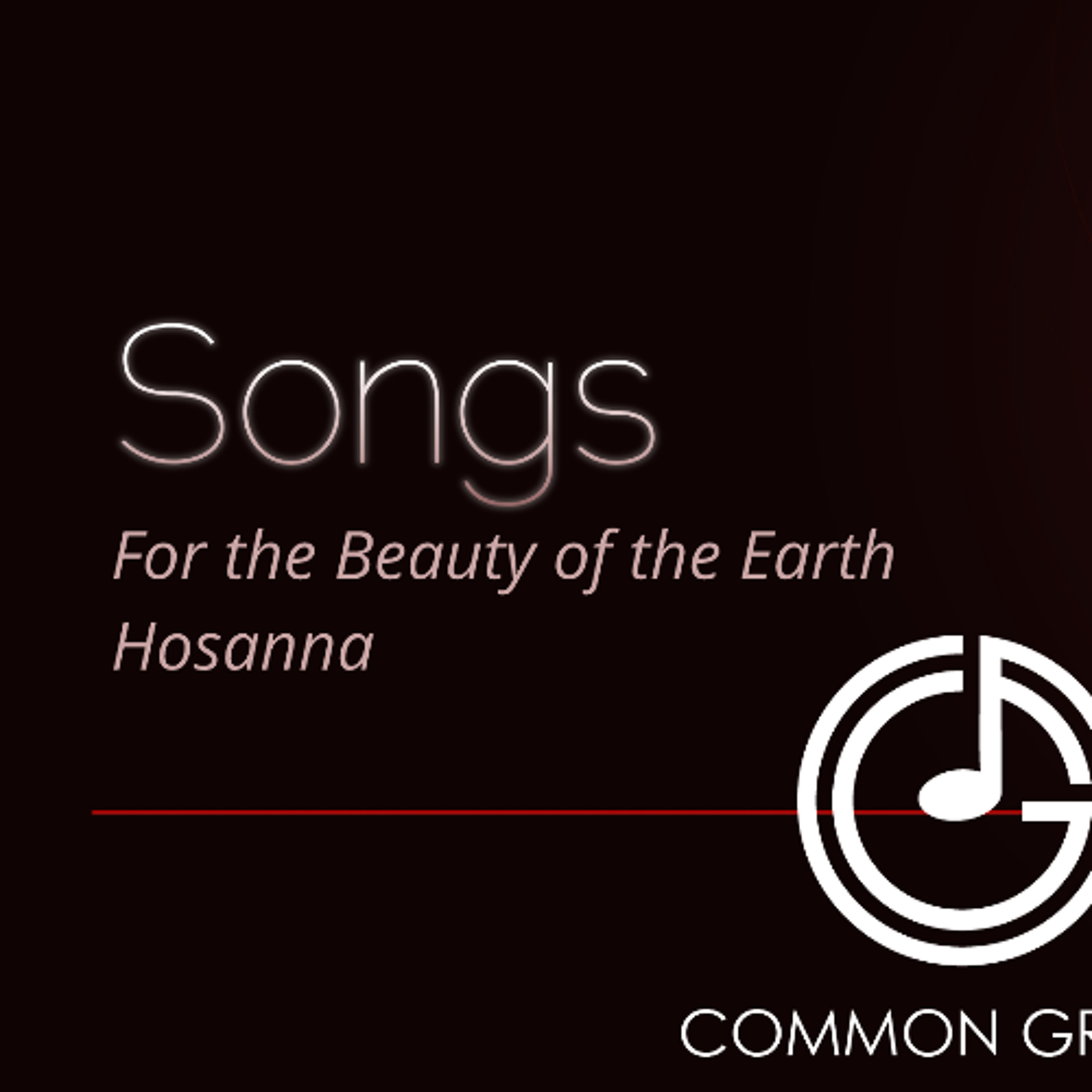 Hosanna episode artwork