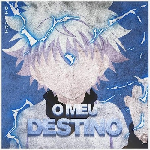 O Meu Destino, Killua (Hunter x Hunter)