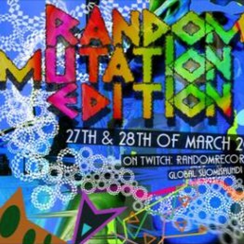 Global Suomisaundi Online Gathering - Random Mutation Edition - Video by VJ SNIPER
