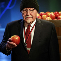 Rom'z appl3 collab w/ @cicadad