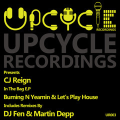 Burnin N Yearnin (DJ Fen Garage House Remix)