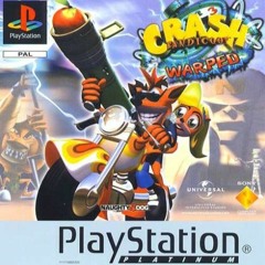 Crash Bandicoot Warped World of the Future Extended