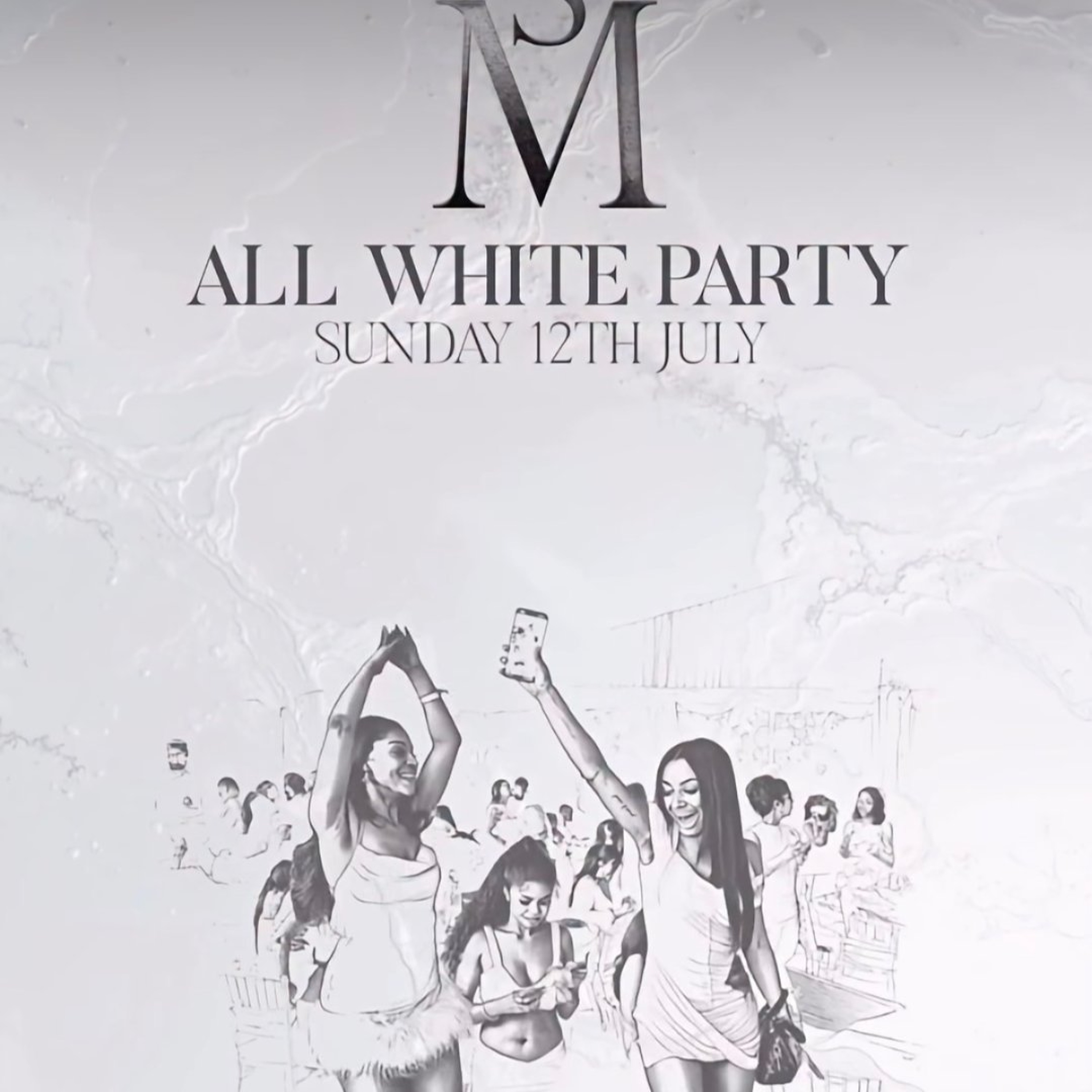 MS ALL WHITE GALA 26 - LIVE HPHOP SET WITH FATZ OFFICIAL