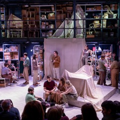 The Asylum Workshop: a performers perspective