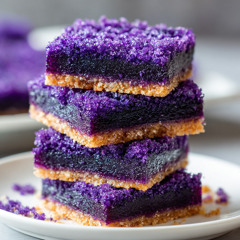 Ube Bars Recipe: How to Make Filipino Purple Yam Bars at Home
