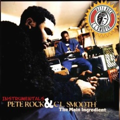 Pete Rock & C.L. Smooth - It’s On You (Instrumental)