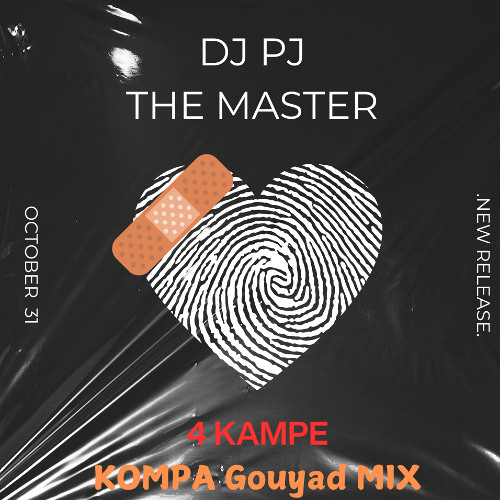 4 Kampé Kompa Gouyad Mix