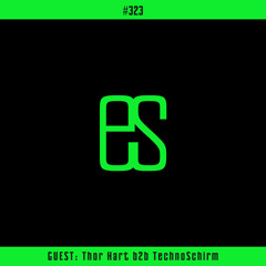 ES323 with Thor Hart b2b TechnoSchirm