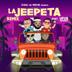 La Jeepeta (Colombian Version)- Ufus Anunnaki ft. Nio Gracia