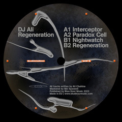 DJ Ali - Interceptor