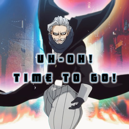 UH-OH! TIME TO GO! | MK II