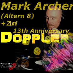 Doppler Shift #200 Zuni & Mark Archer (13th Anniversary Pt.2)