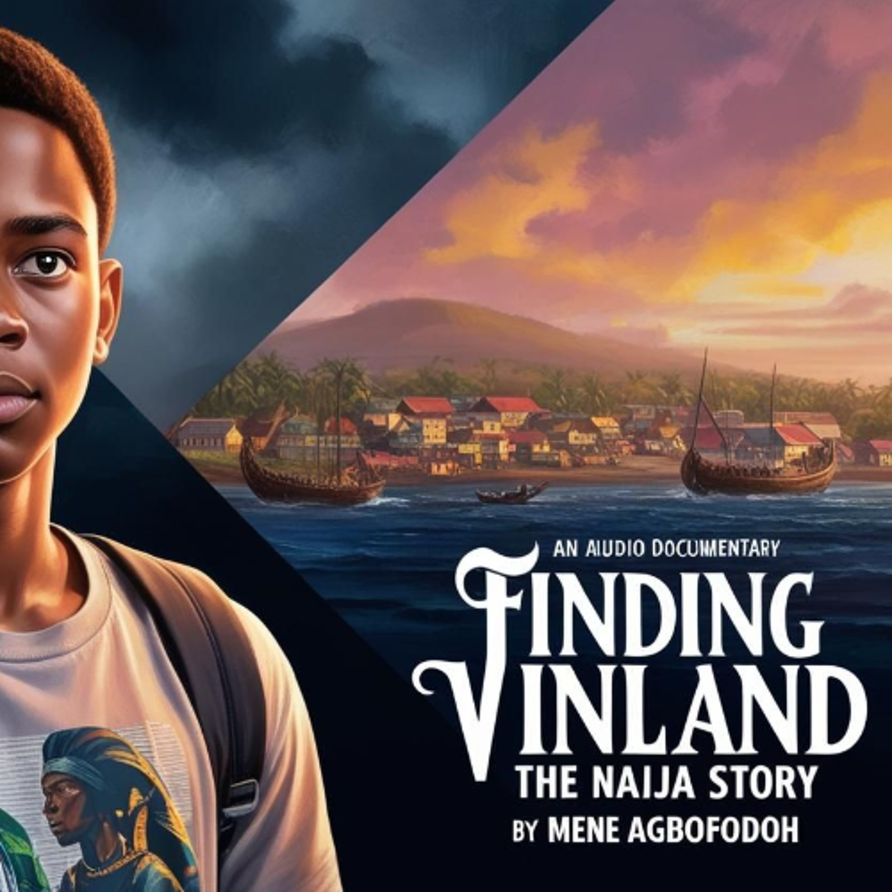 Finding Vinland: The Naija Story episode artwork
