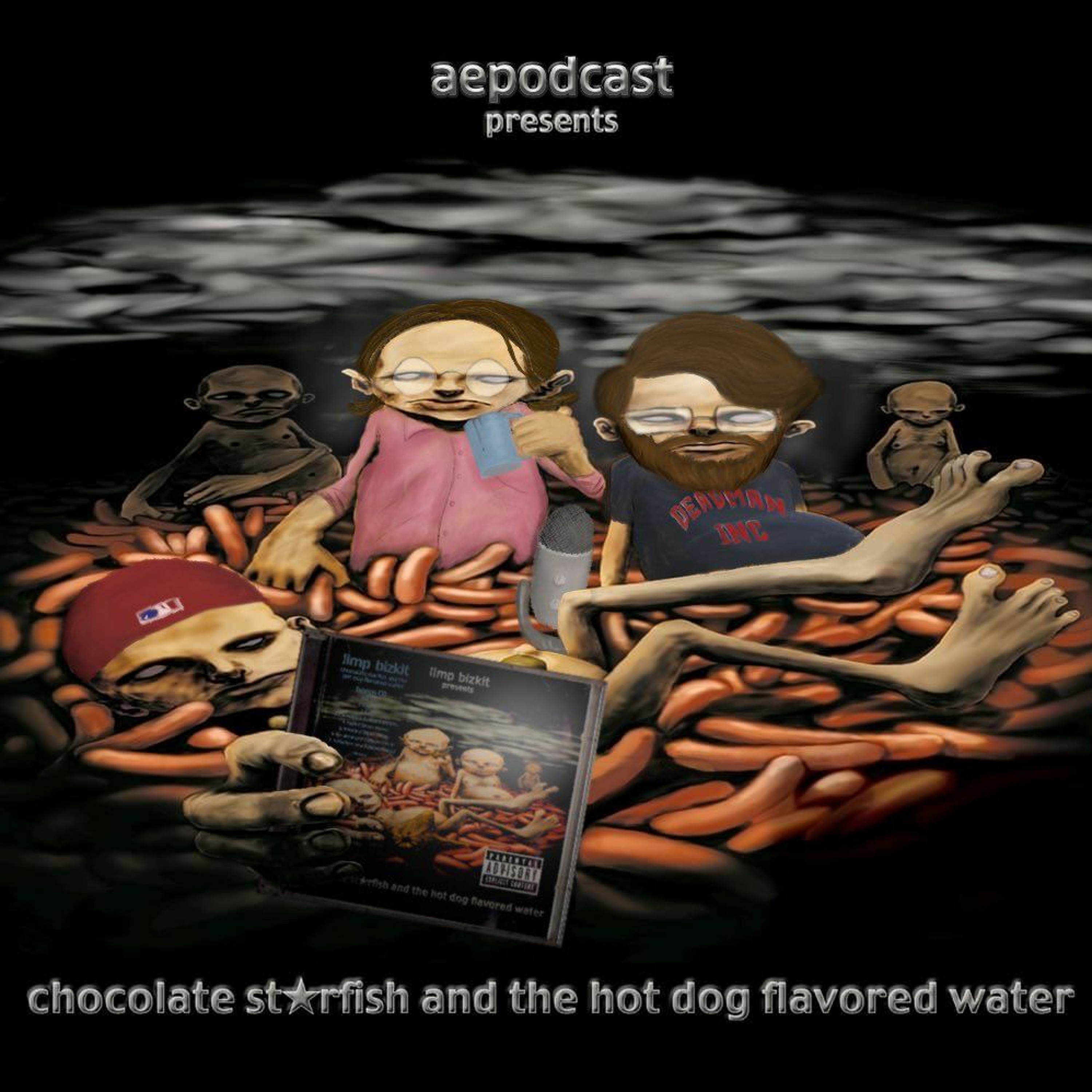 Chocolate Starfish and the Hotdog Flavoured Water episode artwork