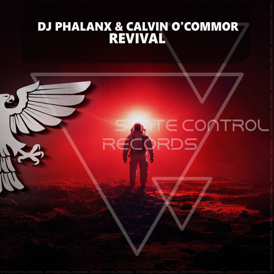Stream Revival by DJ Phalanx | Listen online for free on SoundCloud