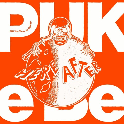 HA001 // Pük - Let There Be Light EP (Snippets)