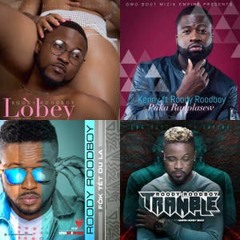 Roody Roodboy — Tranble Dj playlist