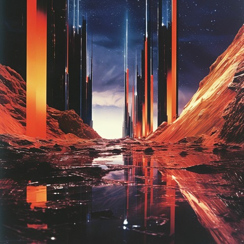 Silicon Overmind 4 [Psychedelic Techno / Minimal Psytrance / Progressive House / Dub Techno]