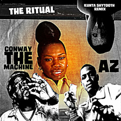 AZ & Conway The Machine - The Ritual - Remix