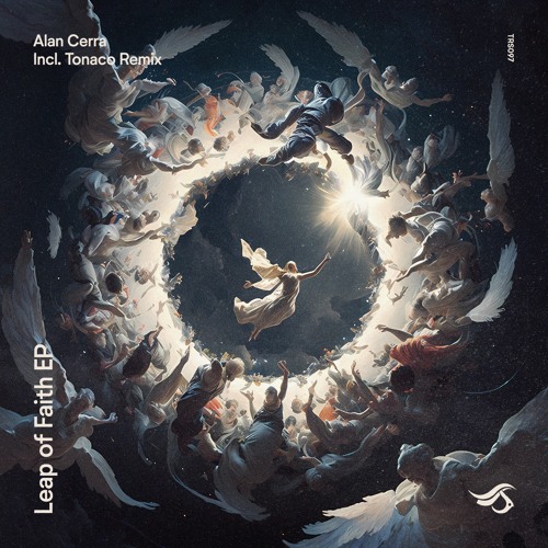 PREMIERE: Alan Cerra - Leap of Faith (Tonaco Remix) [Transensations]
