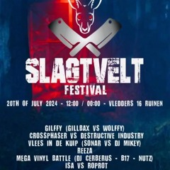 LSA vs Roprot @ Slagtvelt Festival 20-07-2024 (- Roprot)