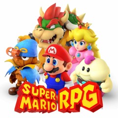 SUPER MARIO RPG IS OUT TODAY (mario rpg x mega man)