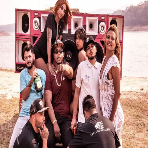 E OS CRIA TA ASSIM   -  MC KAMIAKAZ DA 7 -