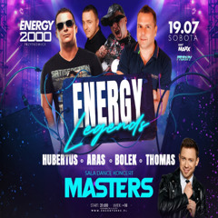 Energy 2000 (Przytkowice) - ENERGY LEGENDS - Set Dj Thomas (19.07.2025) up by PRAWY - seciki.pl