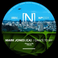 Vibrate (Original Mix) - Mark Jones (CA)
