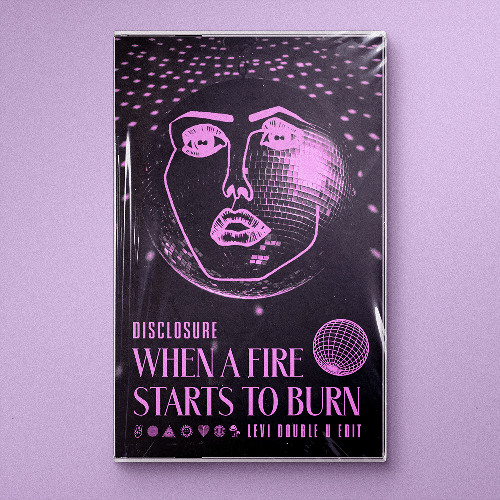 When a Disco Starts to Burn (Levi Double U Edit)