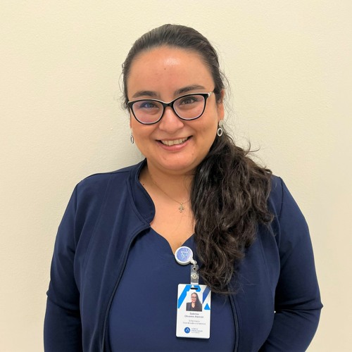 Stream Entrevista a Sabrina Olivares, enfermera de Clínica Andes Salud Puerto Montt by El