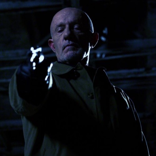 My son wasn't dirty | Mike Ehrmantraut | New Flesh - Current Joys