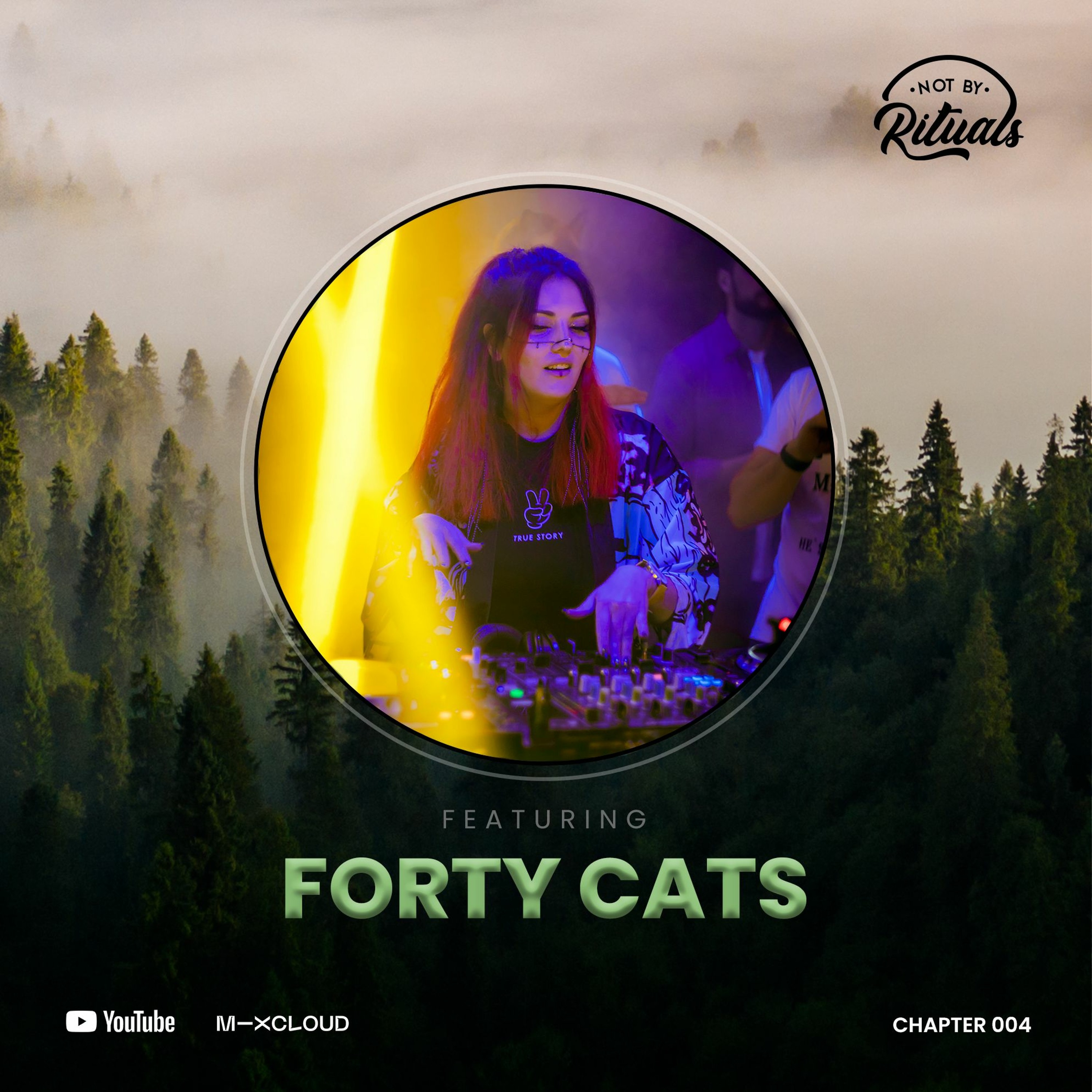 Forty Cats is Not by Rituals | Chapter 004 episode artwork