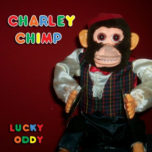 Charley chimp sale