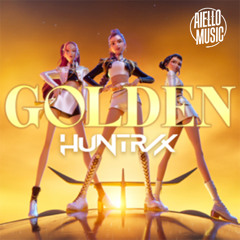 Golden (Aiello´s Reach Out Mash) - HUNTR-X feat. EJAE, AUDREY NUNA, REI AMI