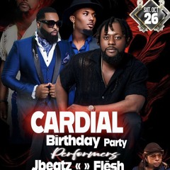 FLESH - PA TCHEKE MENAJ MWEN 10-26-24