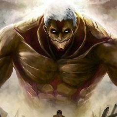 AOT -  Eren vs The Armored Titan full fight (Lower Pitch)