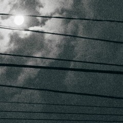 la luna desde el puerto