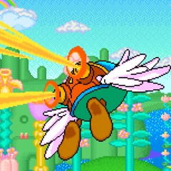 Cama-Ternya - Fantasy Zone 2: The Tears of Opa-Opa [FZ2 DX Style]