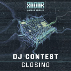 SNDNB DJ CONTEST CLOSING - LUKAS NINETY