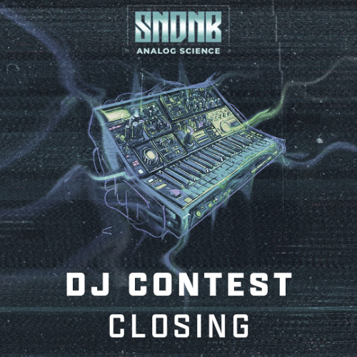 SNDNB DJ CONTEST CLOSING - LUKAS NINETY