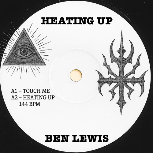 BEN LEWIS - HEATING UP