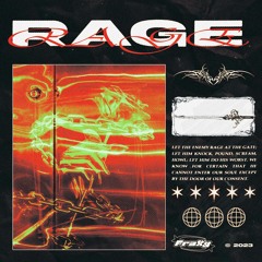 Fraxy - Rage