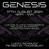 下载视频: [DANKO SKYSTÖNE] LIVE @ GENESIS UNDERGROUND AUGUST 17th 2024