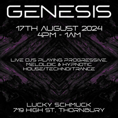 [DANKO SKYSTÖNE] LIVE @ GENESIS UNDERGROUND AUGUST 17th 2024